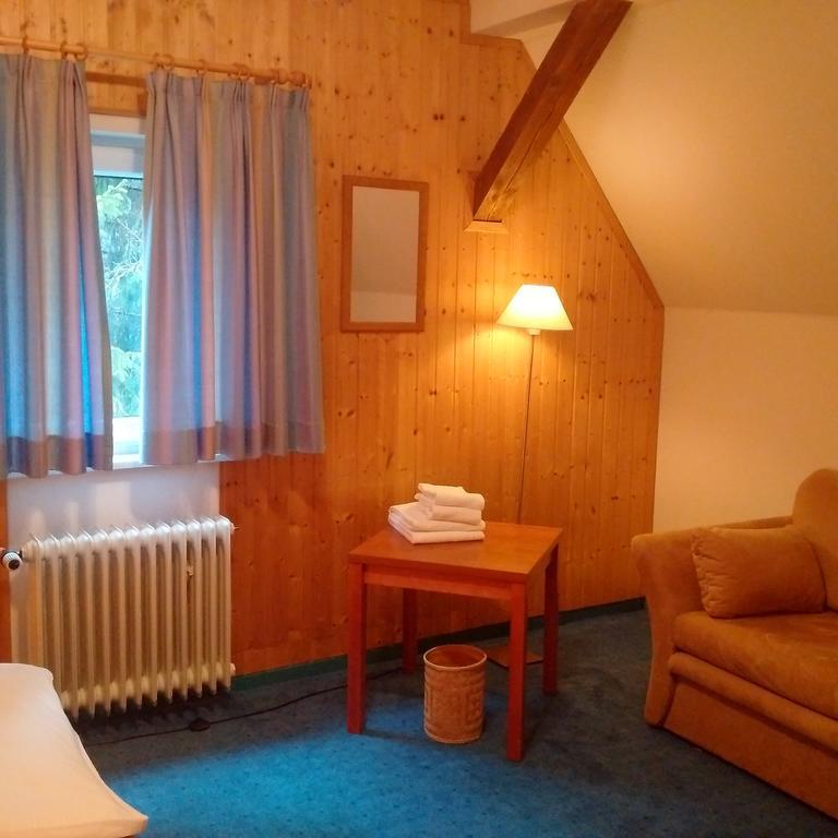 Готель The Cabin - Harz National Park Санкт-Андреасберг Екстер'єр фото