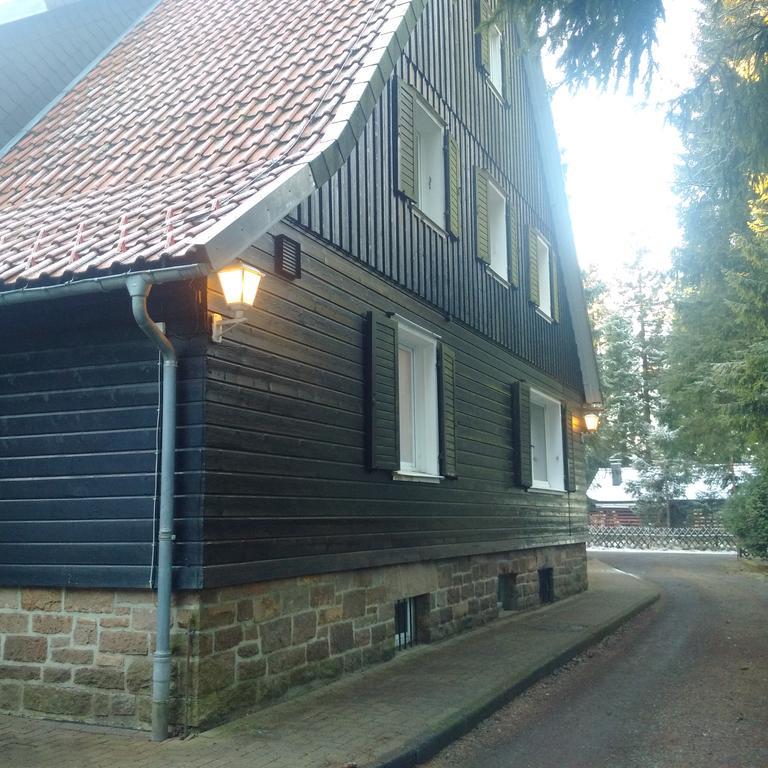 Готель The Cabin - Harz National Park Санкт-Андреасберг Екстер'єр фото