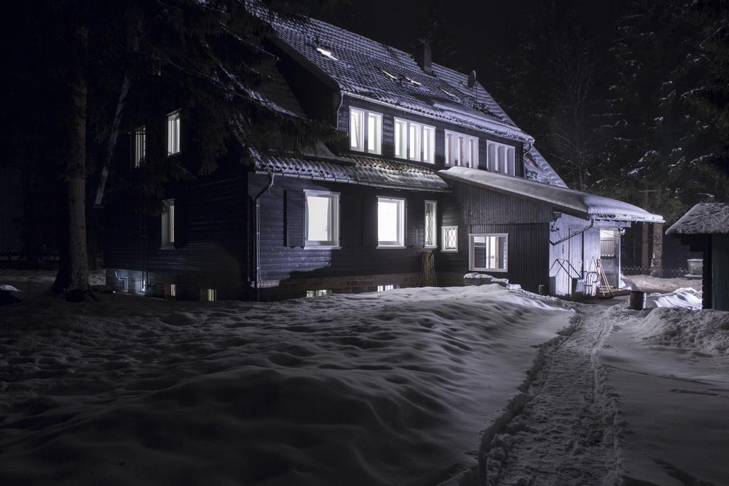 Готель The Cabin - Harz National Park Санкт-Андреасберг Екстер'єр фото